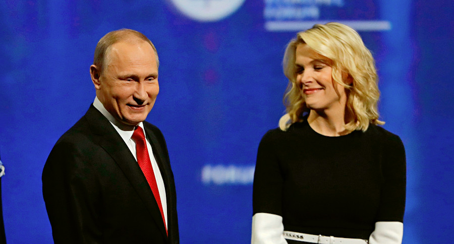 Иностранцы об интервью Путина "NBC": «Что за магия? Одна речь лидера, и у русских уже полно новых союзников!» Иностранцы об интервью Путина "NBC": «Что за магия? Одна речь лидера, и у русских уже полно новых союзников!»