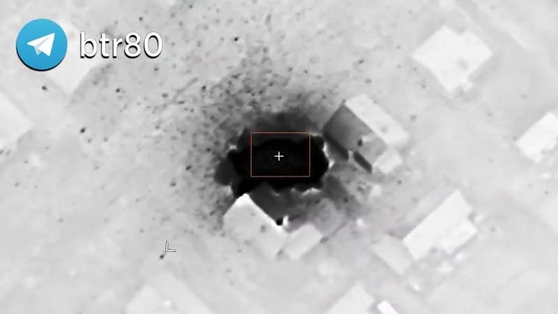 Разведывательно-ударный БПЛА «Форпост-РУ» в Спецоперации Разведывательно-ударный БПЛА «Форпост-РУ» в Спецоперации оружие