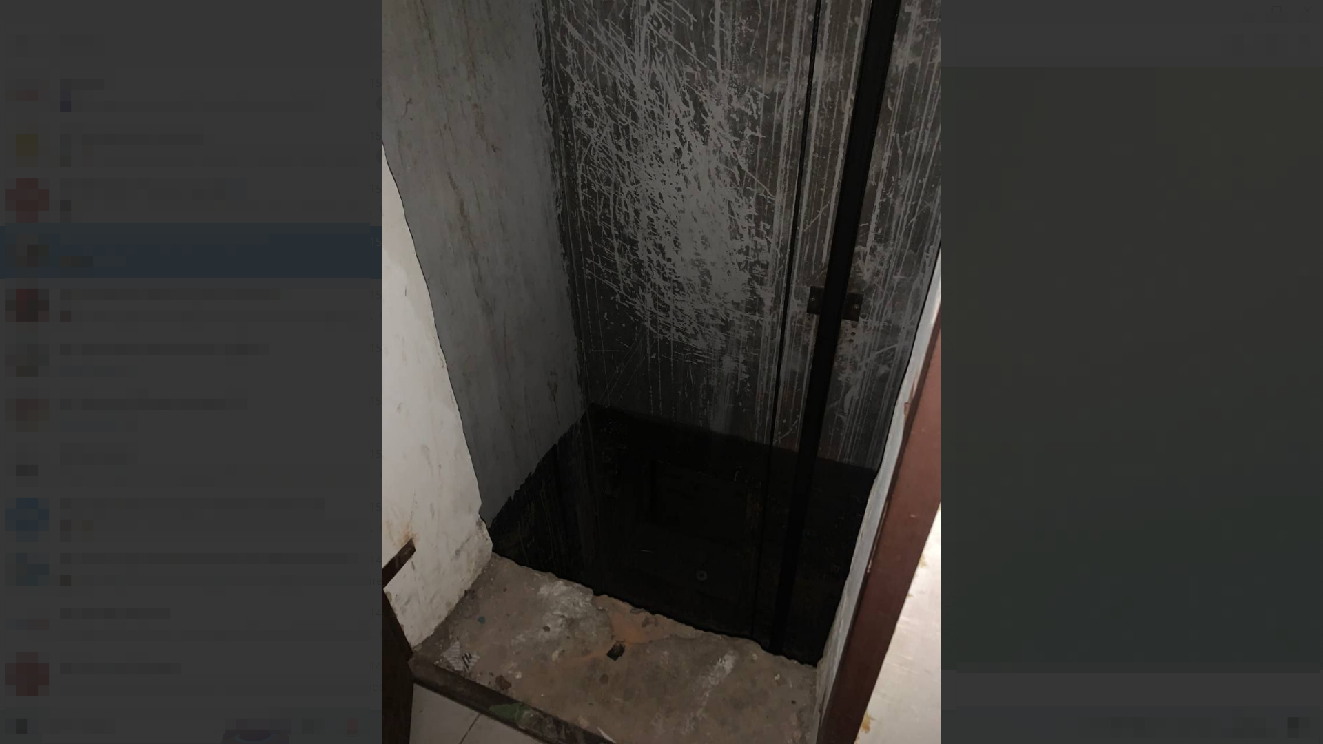 В Иванове женщина с ребенком упали с высоты 4 этажа в шахту грузового лифта