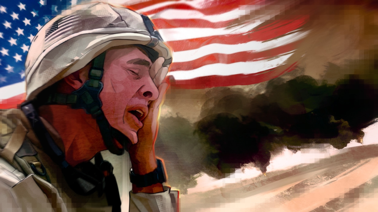 «Америка стала бумажным тигром»: США предрекли разгром, как Франции в 1940-м