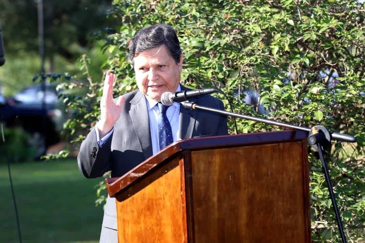 Парагвай призвал Украину согласиться на демилитаризацию