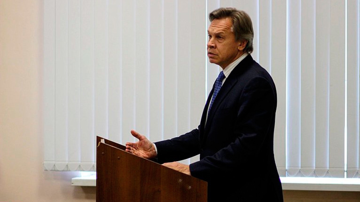 Пушков предложил США перестать изображать оскорбленную невинность