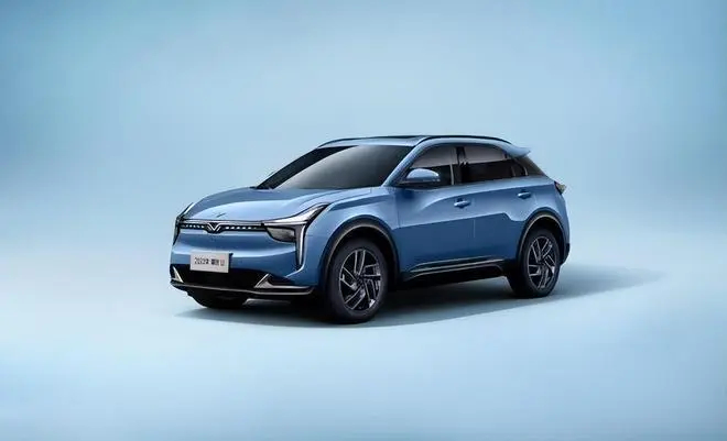 Neta экспортирует 3600 электромобилей Neta V из Китая в Таиланд