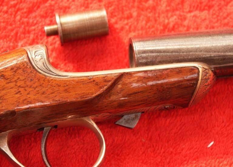 Пистолеты для муфты, башмаков и… жилетного кармана! Пистолеты для муфты, башмаков и… жилетного кармана! оружие