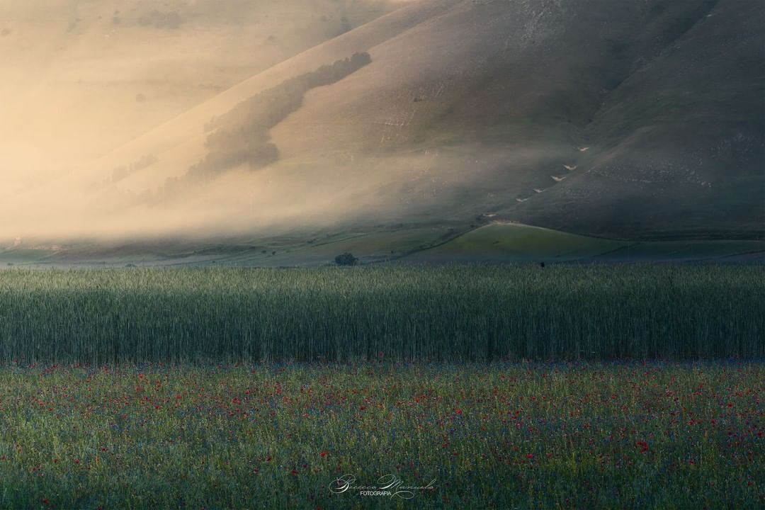 Захватывающие снимки из путешествий тревел-фотографа Мануэло Бечекко пейзажи,природа,тревел-фото