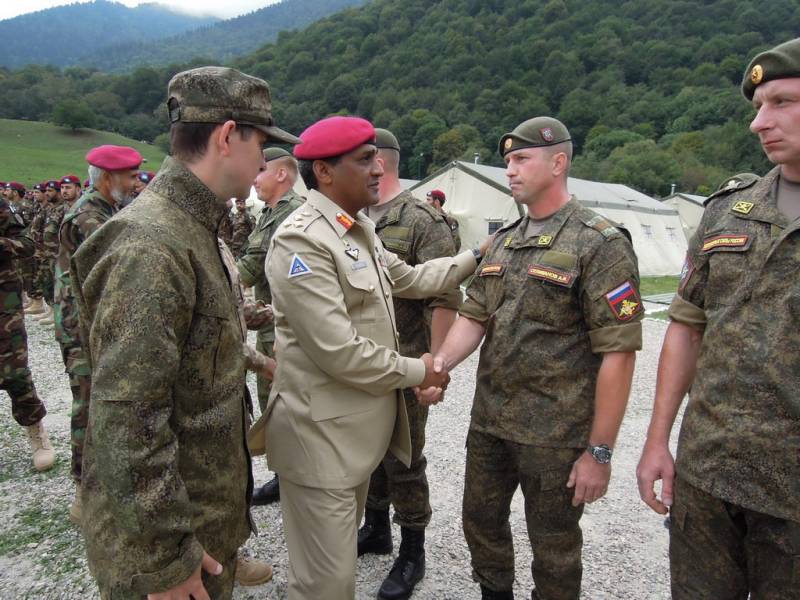 Российские военные учения «Центр-2019» заставят Запад задуматься Российские военные учения «Центр-2019» заставят Запад задуматься армия