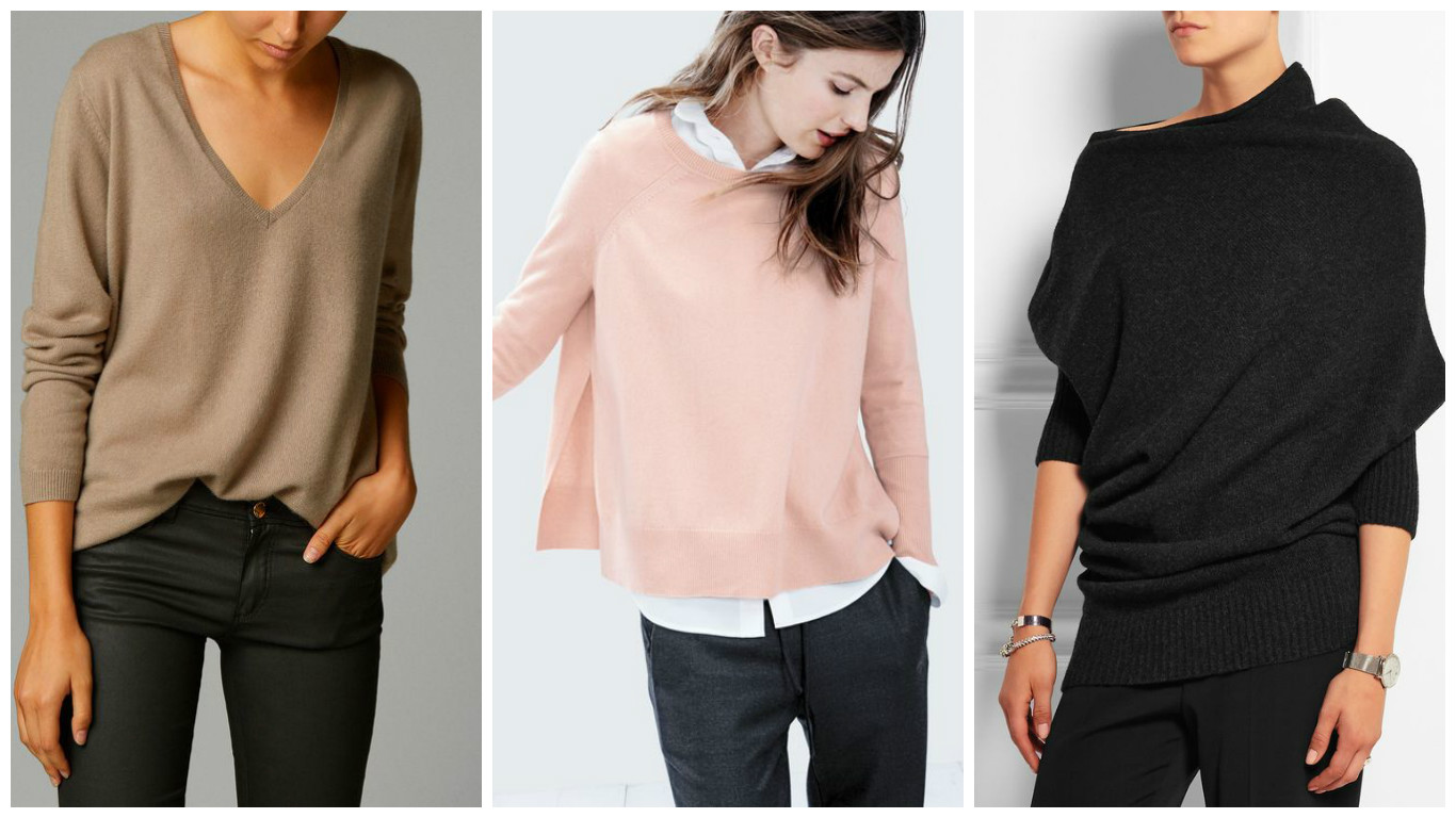 Составляем базовый гардероб: 12 необходимых предметов