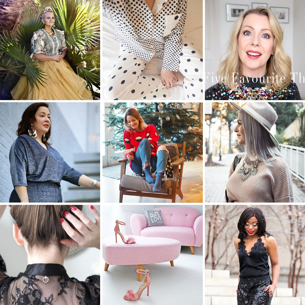 15 Unmissable Reads, The Best of the Blogosphere (December 2017)