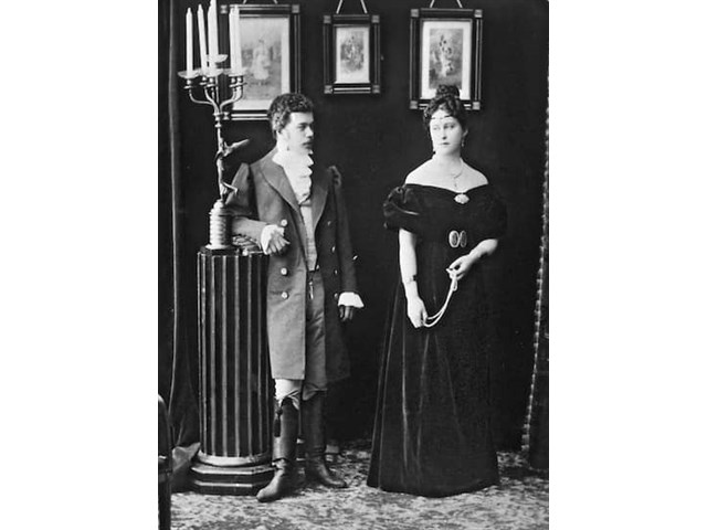 Александр III: «Завещание до сих пор не найдено» Александр III: «Завещание до сих пор не найдено» история