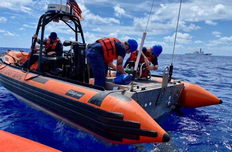 Береговая охрана: вчера силовики, завтра — волонтёры. Только не в России армия