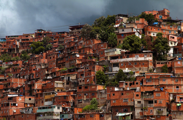 венесуэла Самые густонаселенные страны Южной Америки