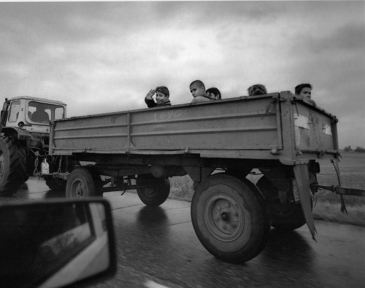 Мир, пребывающий в гармонии, на фотографиях Пентти Саммаллахти 4 1 5