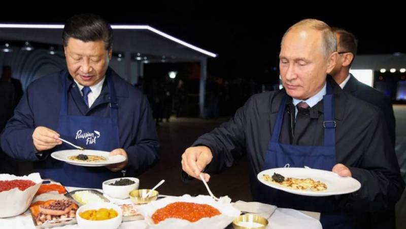 Интересна ли Россия как союзник Китаю? геополитика