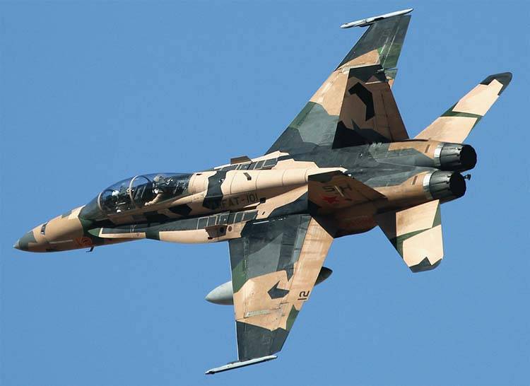 Морской удар: F/A-18 по-прежнему крут и актуален? Морской удар: F/A-18 по-прежнему крут и актуален? ввс