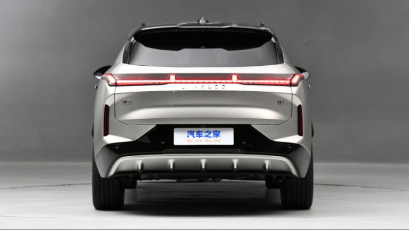 Lynk & Co 08 PHEV официально представлен в Китае с ОС от Meizu