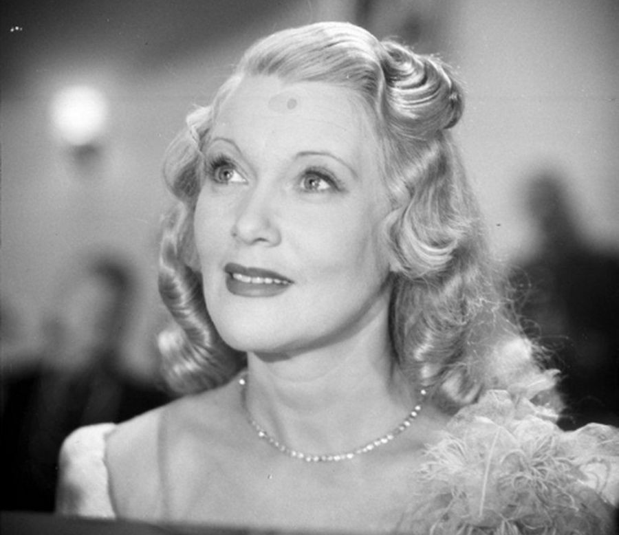 Самая высокооплачиваемая актриса СССР 