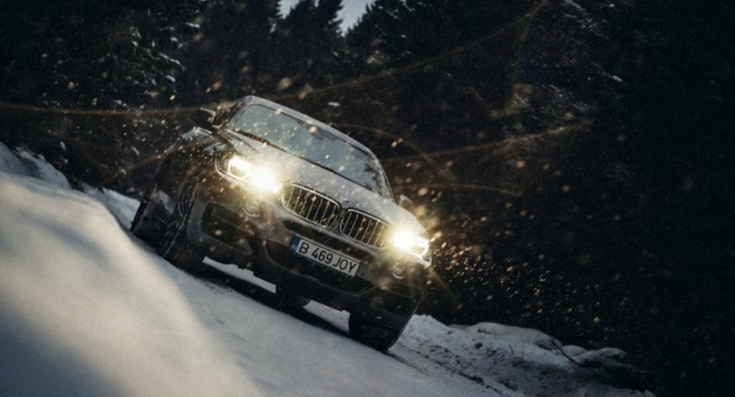 Простая хитрость, чтобы снег не налипал и не примерзал на подкрылки автомобиля