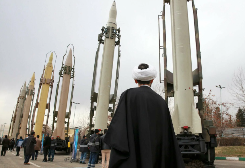 Баллистические ракеты Ирана
