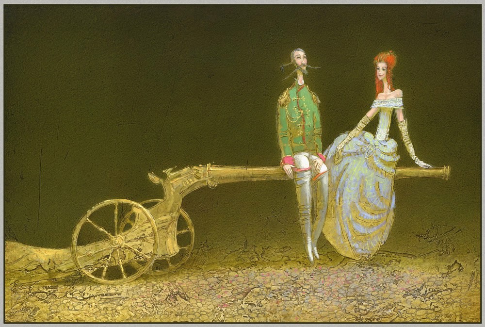 Очень важно обладать тайной... Очень важно обладать тайной...