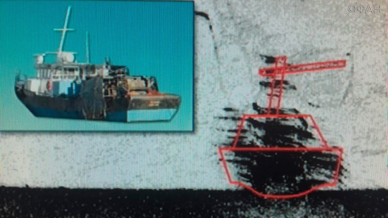 Тайны большой воды: экипаж затонувшего в Финском заливе судна «Монни» найден?