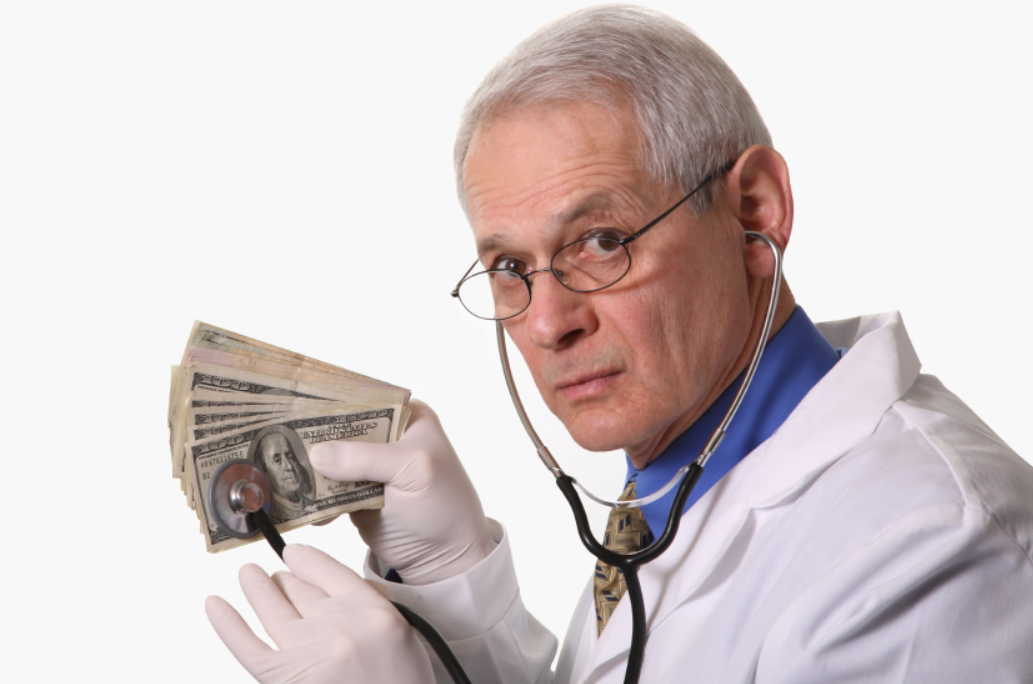 Медицина, которая вас разоряет: как залечивают недобросовестные врачи