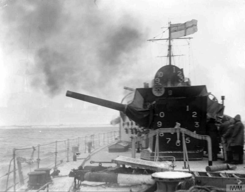 Боевые корабли. Крейсера. Когда тебя хватило на несколько войн вмф