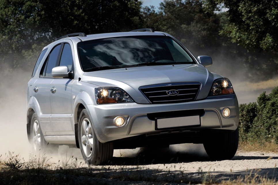 Топ-10 иномарок по скорости гниения авто и мото