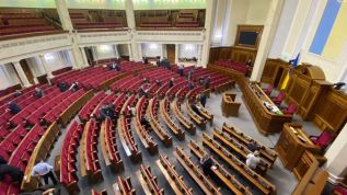 В Украине хотят запретить жалобы на президента, Верховную Раду и Кабмин