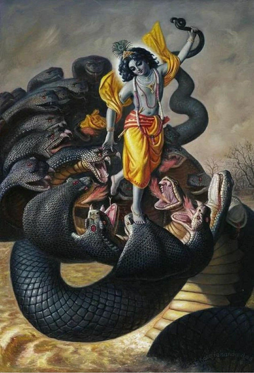Змей с женой. Ананта Шеша змея. Царь нагов Шеша. Бог Шеша Индия. Ананта Шеша и Шива.