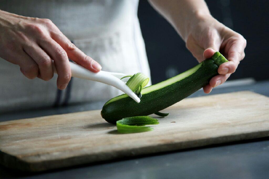 Как приготовить из кабачков ресторанное блюдо всего за 30 минут: гости будут в восторге