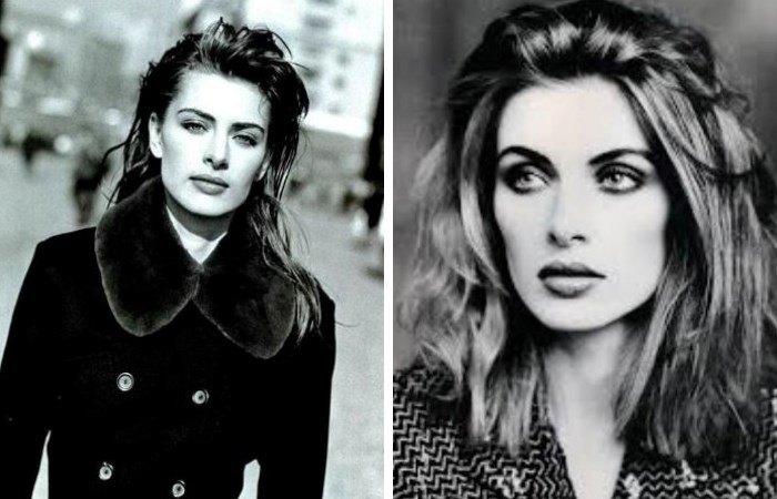 Людмила Исаева в юности