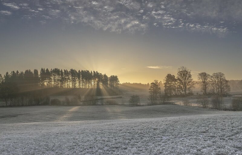 Наш удивительный мир! природа