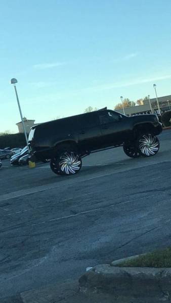 Самый дикий и необычный тюнинг автомобилей авто,автомобили,машины,ремонт,тюнинг