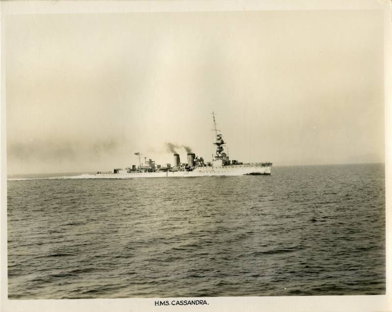 Боевые корабли. Крейсера. Когда тебя хватило на несколько войн вмф