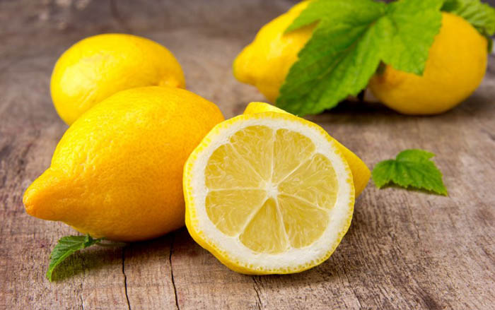 Лимоны против утренней тошноты 
