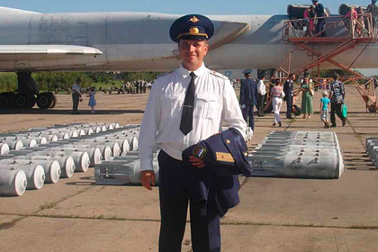 Появились подробности спасения летчика в инциденте с Ту-22М3 под Калугой