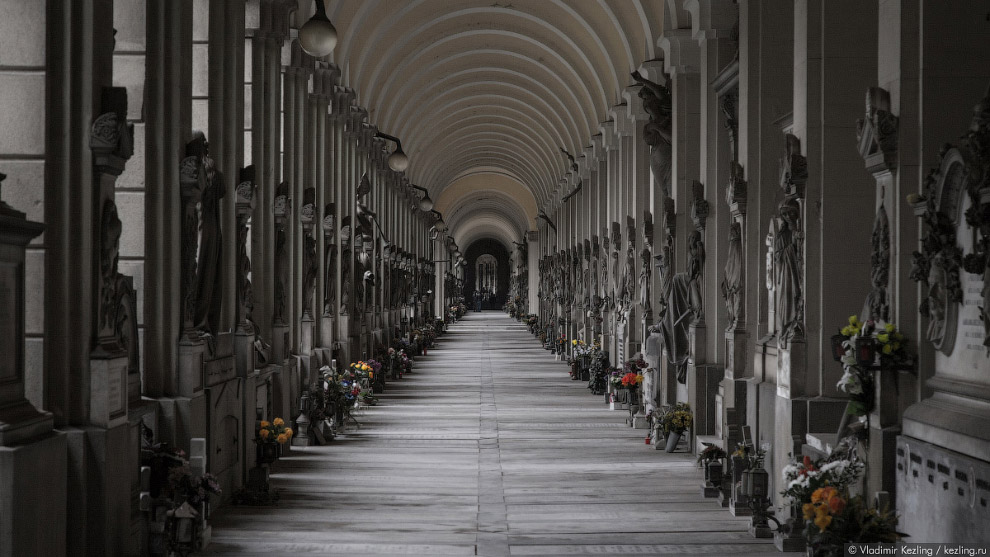 Кладбище Стальено архитектура,Европа,кладбище