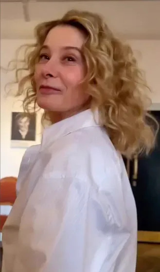 Юлия Высоцкая и Андрей Кончаловский вышли в свет в Москве Высоцкая, Андрей, ВысоцкаяЮлия, КончаловскийЮлия, театре, четыре, играет, Кончаловского, Моссовета, актриса, после, мужем, крайне, редко, аварии, автомобильной, травму, черепномозговую, супруги, 52летняя