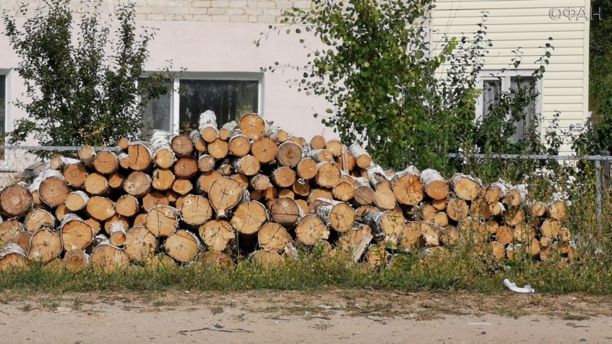 Наломали дров: пять районов Нижегородской области оставили без тепла до 2025 года