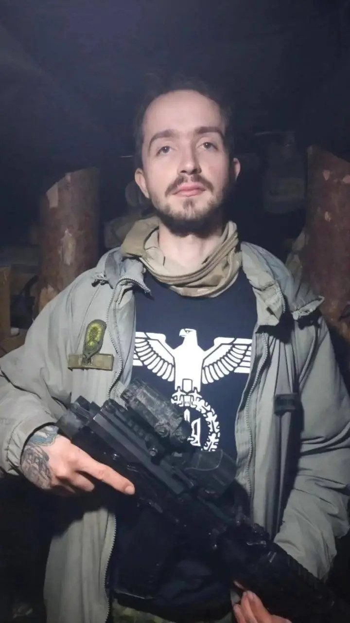 В зоне СВО уничтожен французский наемник Benson