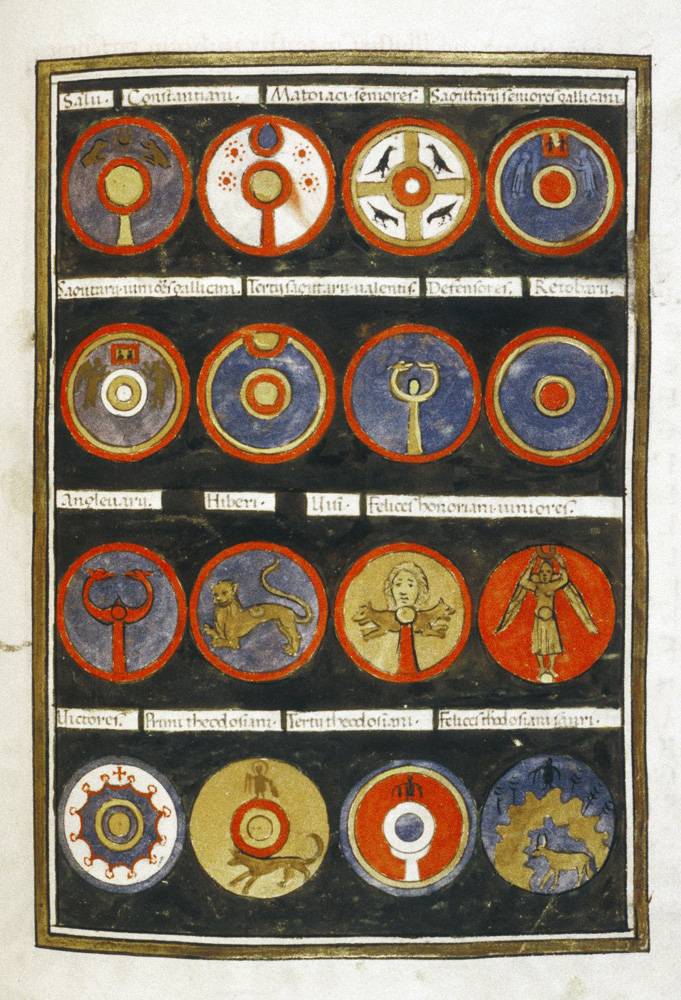 Фабрики Римской империи история