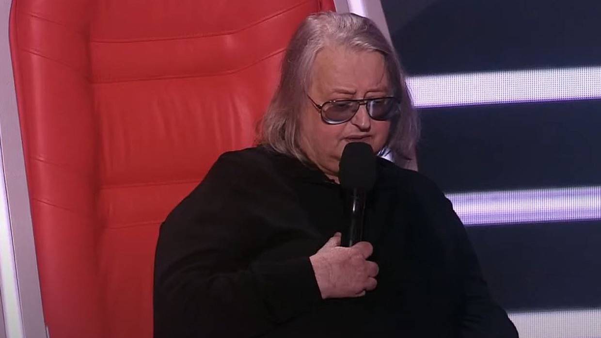 Изможденный вид Градского в «Голосе» за 11 дней до смерти заставил зрителей растрогаться