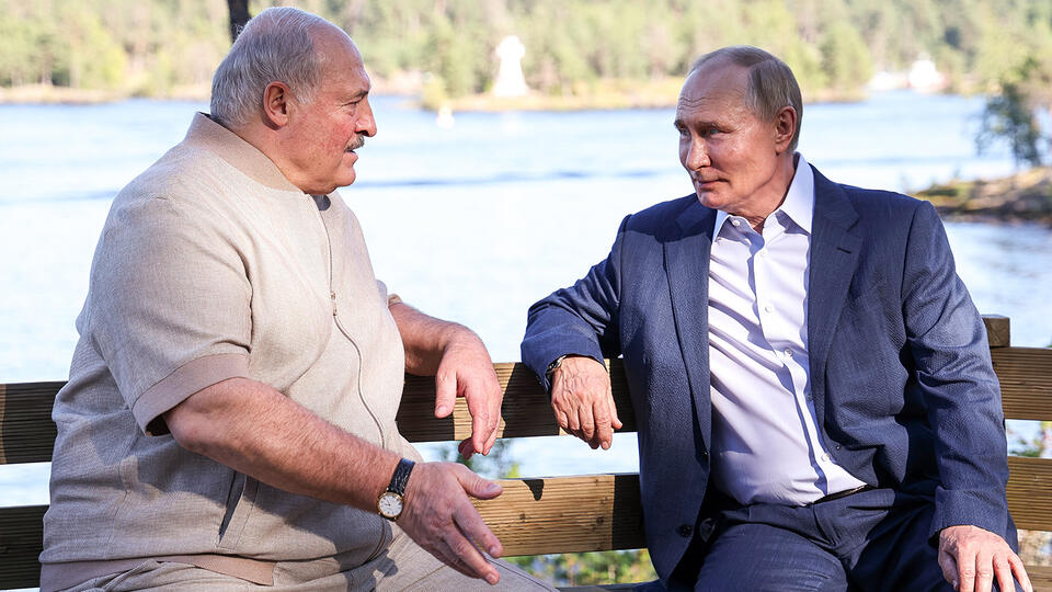 Лукашенко – о переговорах с Путиным: найдено взаимопонимание по всем темам