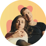 Ирина Доброва и Виктор Савушкин