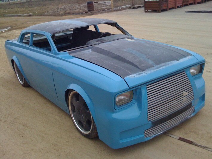 25 умельцев, заткнувших за пояс отечественный автопром 25 умельцев, заткнувших за пояс отечественный автопром