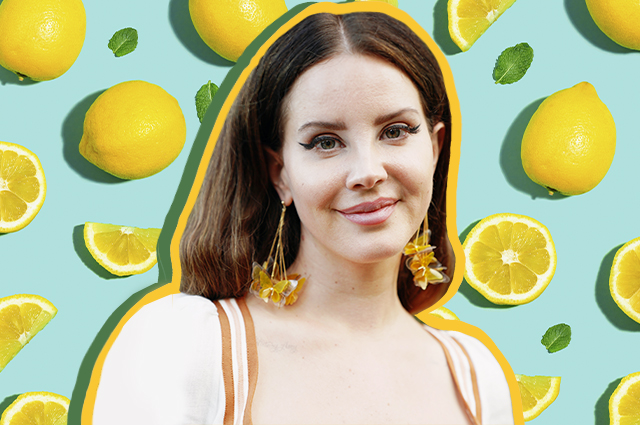 Бьюти-дайджест: от лимонного окрашивания Ланы Дель Рей до онлайн-вечеринки