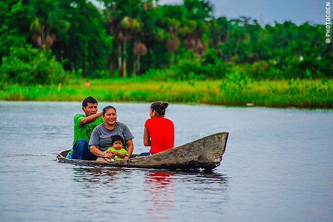 Край чудес: Гвиана, Гайана, Суринам мир,самостоятельные путешествия,суринам