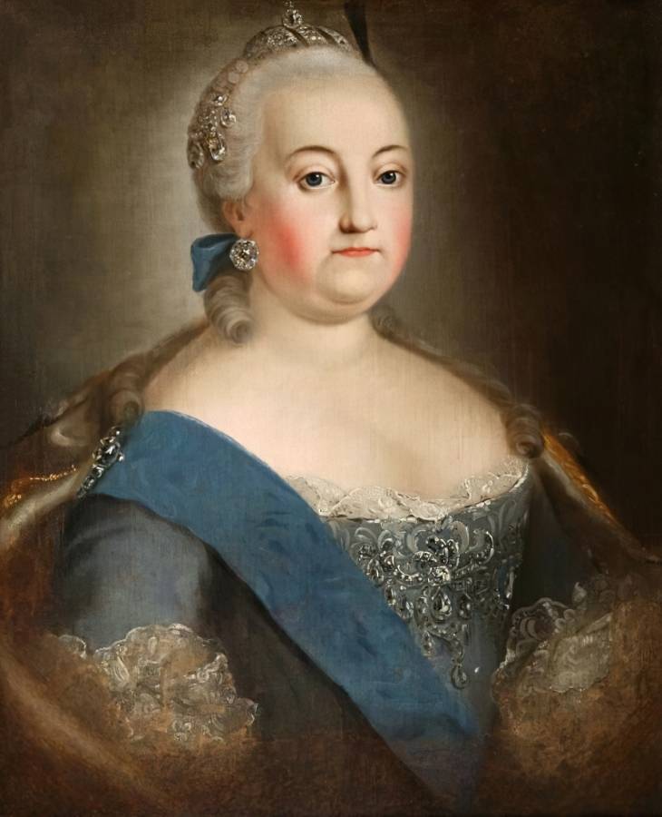 Падение Брауншвейгской фамилии история