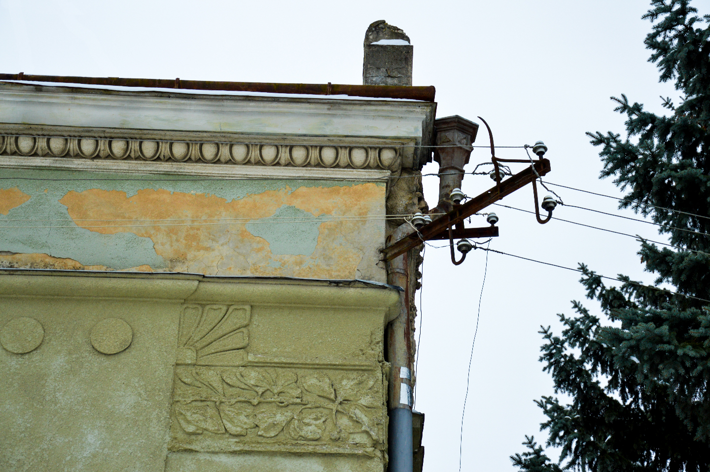 Чудесные малые города Украины 