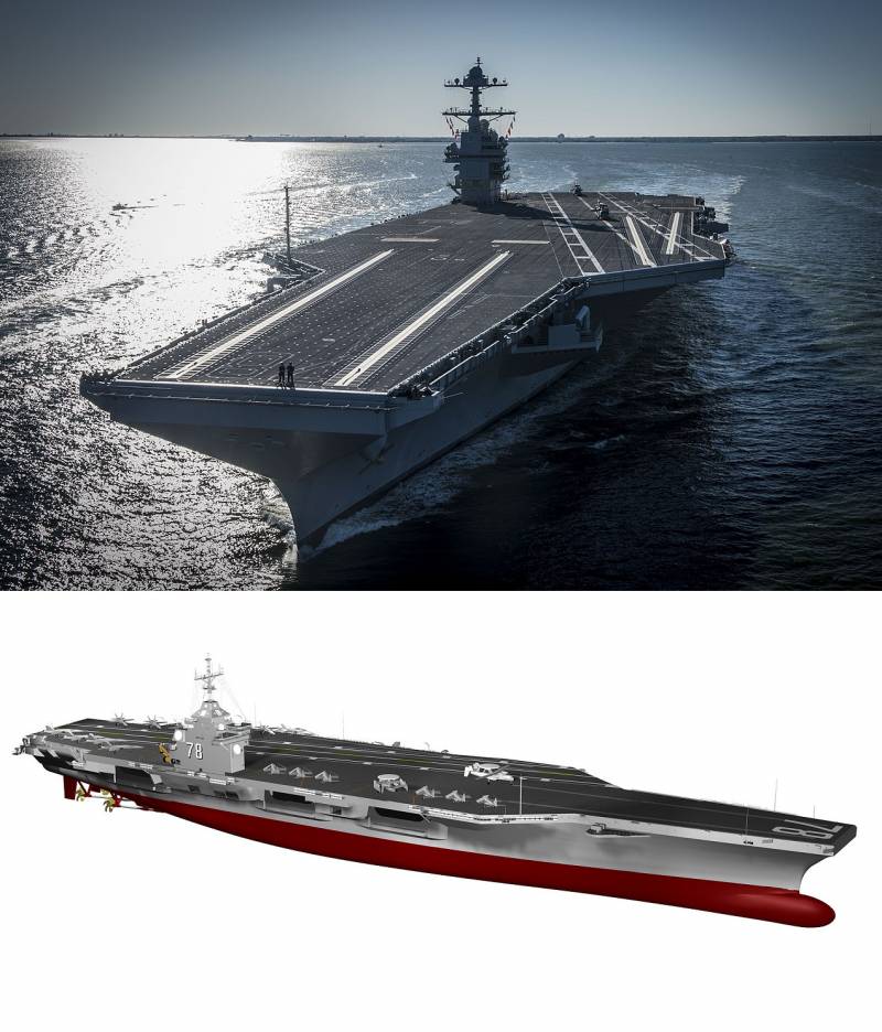 Авианосный бестиарий Авианосный бестиарий вмф